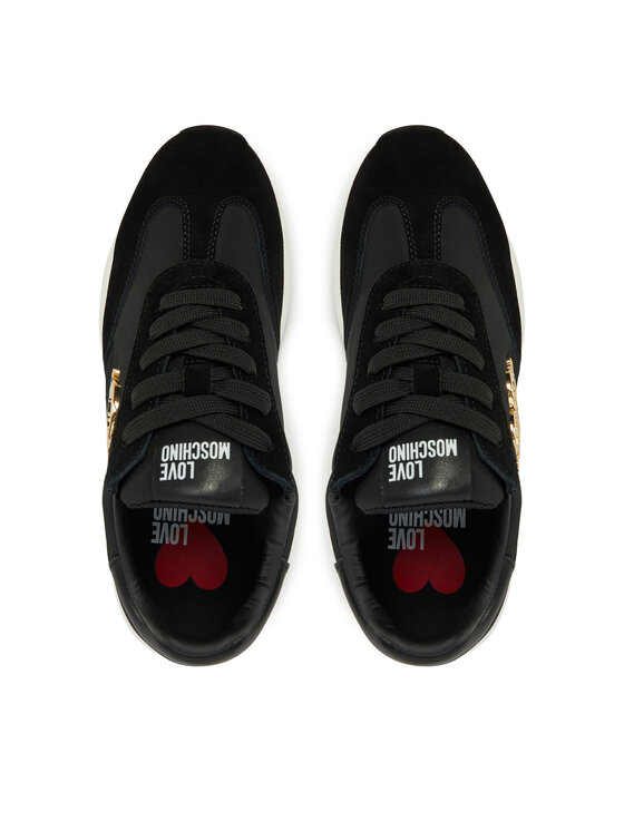 LOVE MOSCHINO LOVE MOSCHINO Αθλητικά JA15074G1MINA00A Μαύρο