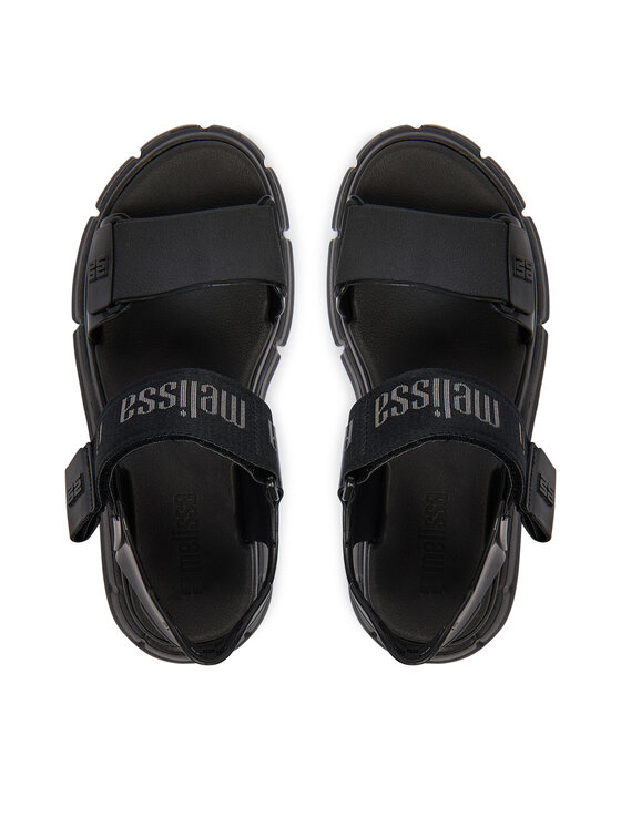 Melissa Melissa Sandalen Melissa Pulse Ad 36854 Schwarz