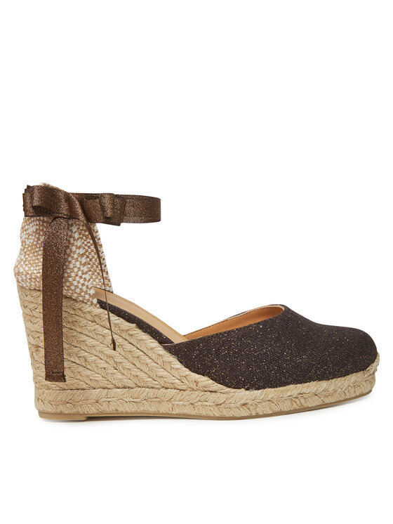 Castañer Castañer Espadrile Carina/8/032 021767 Maro