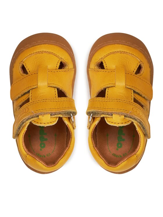 Froddo Froddo Sandaalid Ollie Sandal G2150186-4 M Kollane