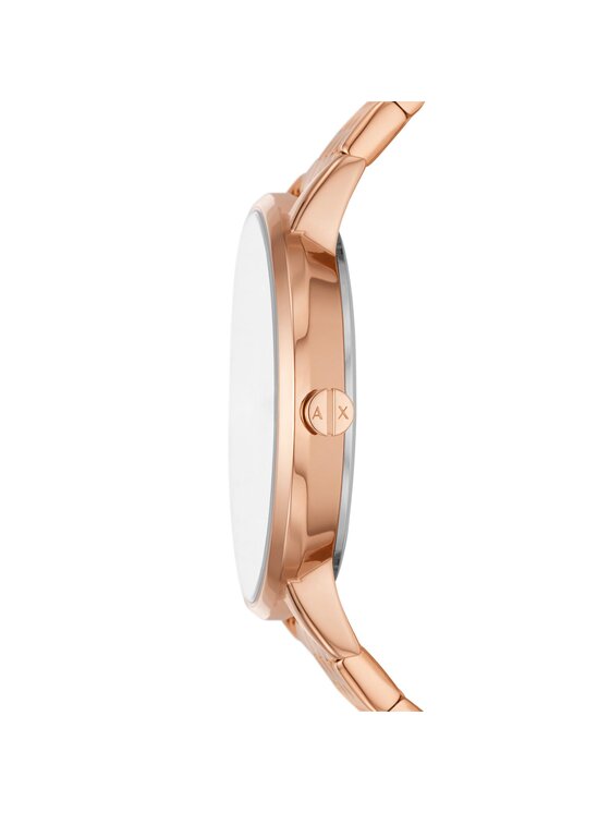 Armani Exchange Armani Exchange Uhr AX7145SET Goldfarben