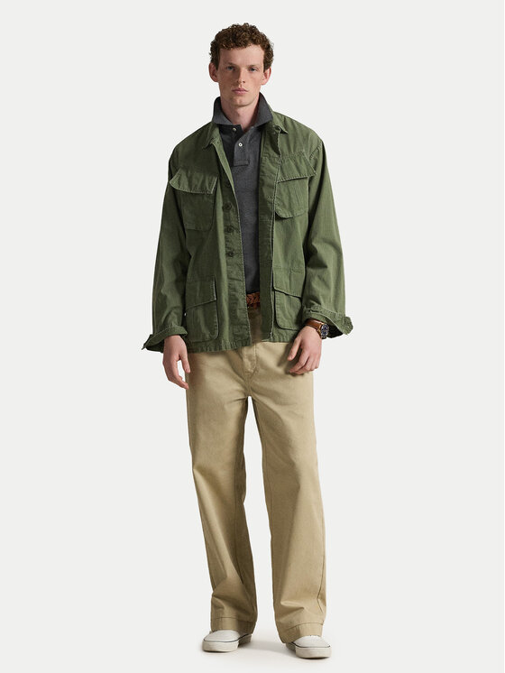 Polo Ralph Lauren Polo Ralph Lauren Polo särk 710795080008 Hall Slim Fit