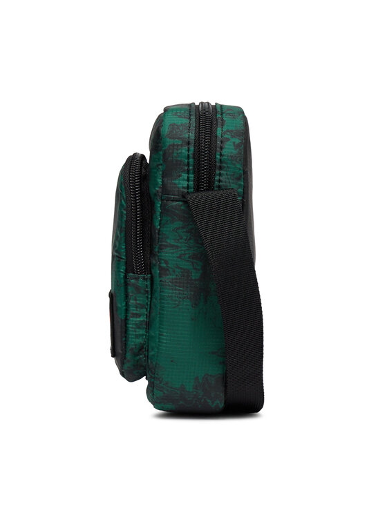 Tommy Jeans Tommy Jeans Geantă crossover Tjm Boyhood Print Reporter AM0AM12266 Verde