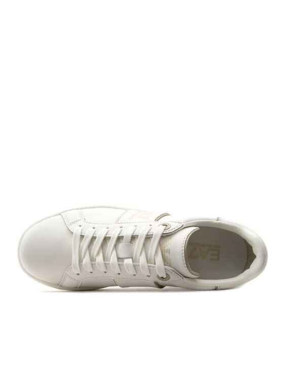 EA7 Emporio Armani EA7 Emporio Armani Scarpe basse X8X102 XK346 Bianco