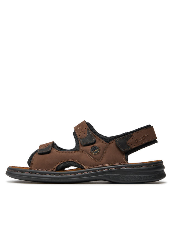 Josef Seibel Josef Seibel Босоніжки Franklyn 10236 11 341 Коричневий