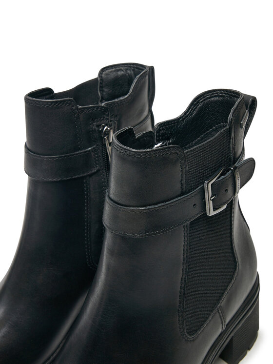 Tamaris Tamaris Stivaletti 1-25462-43 Nero