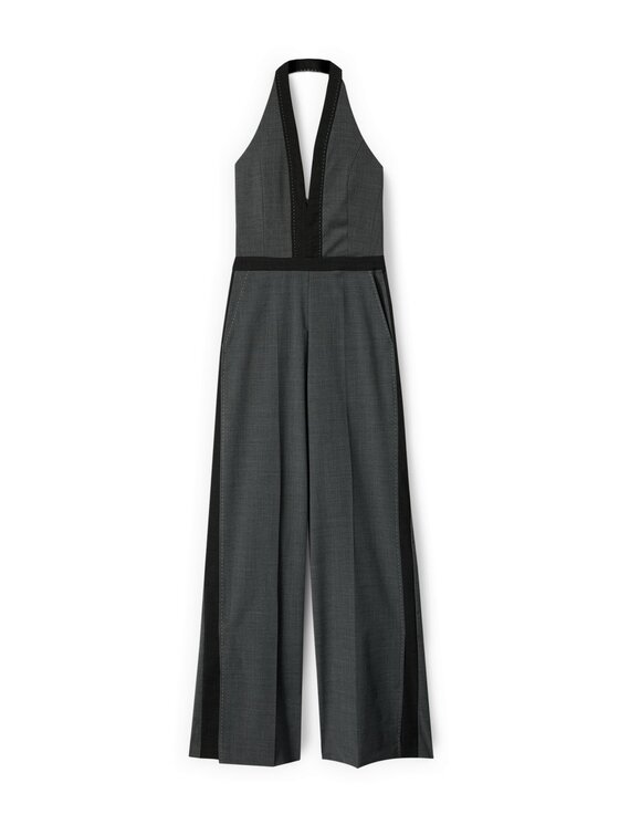 Motivi Motivi Abito da sera 7260Q103385N013 Grigio Regular Fit