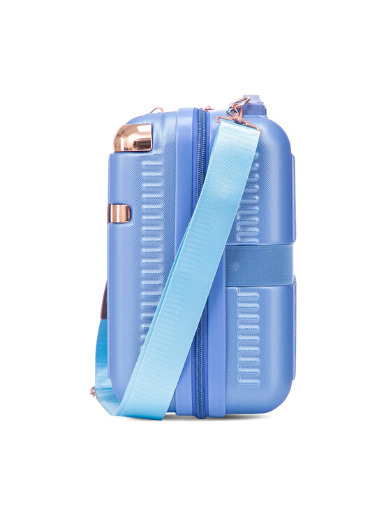 Semi Line Semi Line Henkeltasche T5915-2 Blau