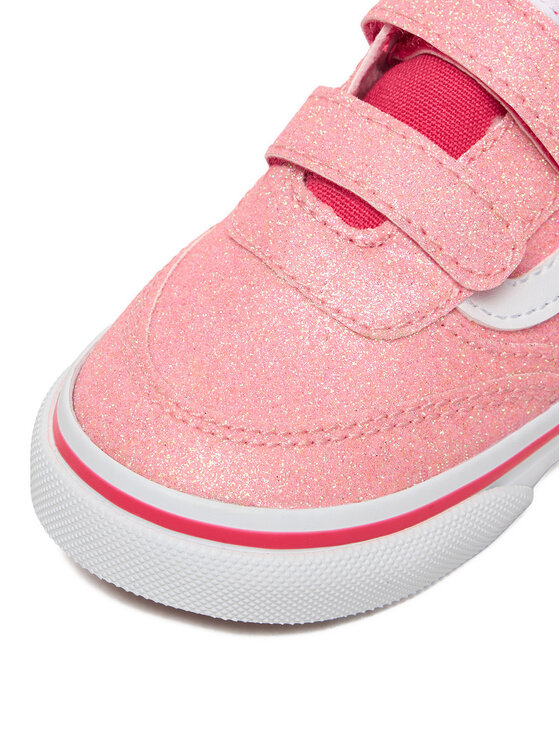 Vans Vans Πάνινα παπούτσια C-BROOKLYN LS V VN000D7XFUO1 Ροζ