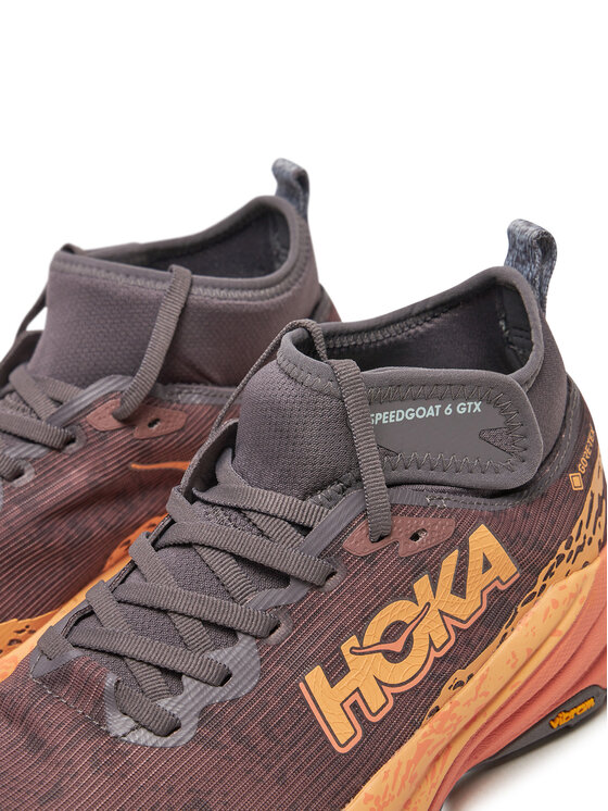 Hoka Hoka Παπούτσια για Τρέξιμο Speedgoat 6 Mid GTX GORE-TEX 1155153 Μπλε
