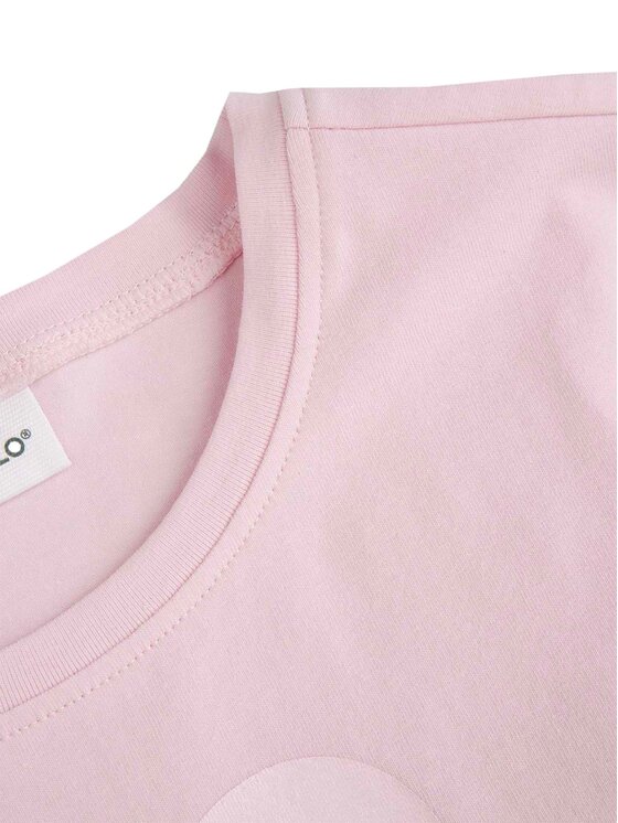 Coccodrillo Coccodrillo Tricou WC5143229VGB Roz Regular Fit