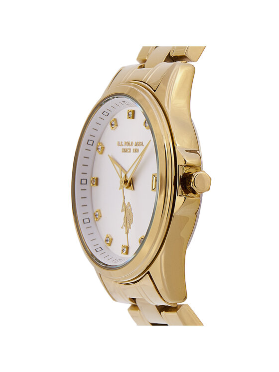 U.S. Polo Assn. U.S. Polo Assn. Sat Louise USP8341YG Zlatna