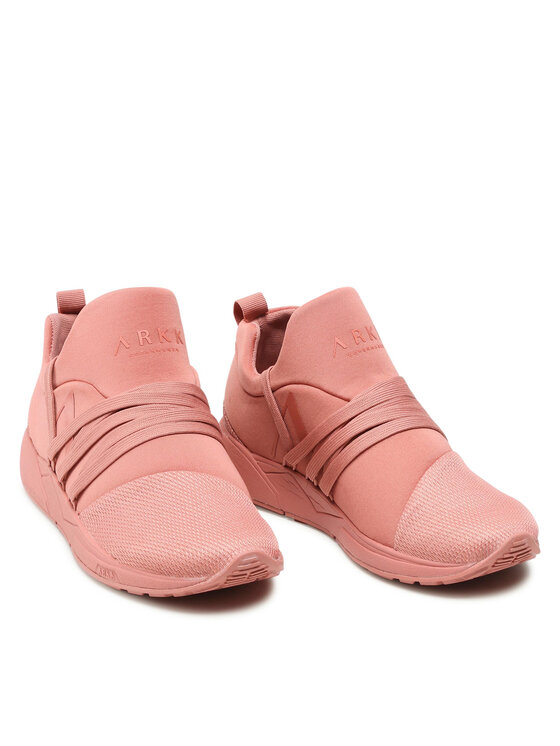 ARKK Copenhagen ARKK Copenhagen Tossud Raven Mesh Pet S-E15 CO1434-0103-W Roosa