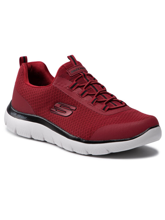 Skechers Scarpe running Repinski 232060 RED Rosso Modivo