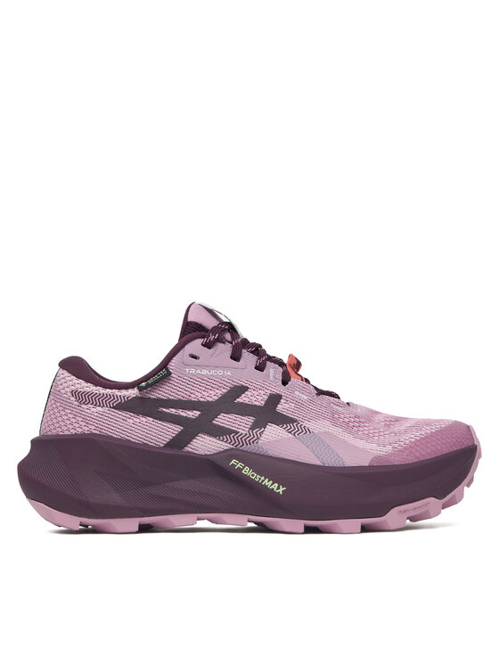 Asics Asics Маратонки за бягане Trabuco 14 Gtx 1012B936 Розов