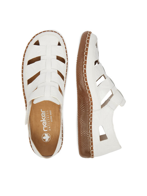 Rieker Rieker Cipele CEO-N2453-80 Bijela