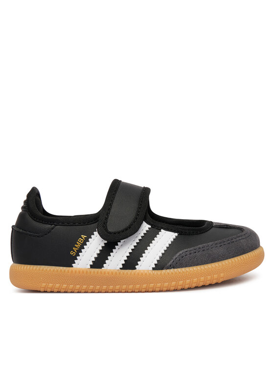 adidas Balerini Samba Jane LA3702 Negru