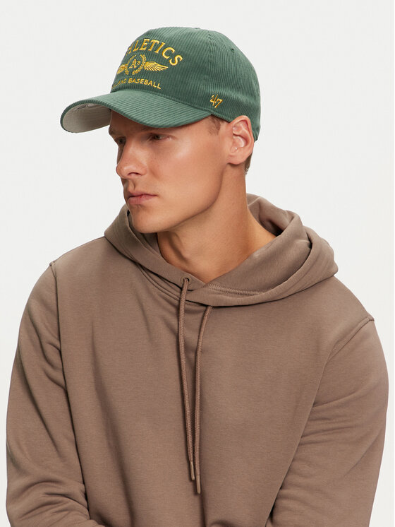 47 Brand 47 Brand Cappellino B-SKYLC18EWP-DG Verde