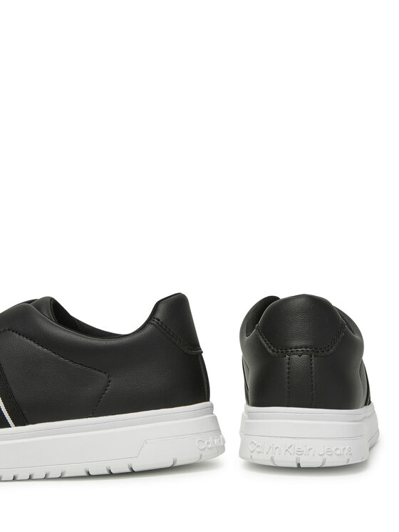 Calvin Klein Jeans Calvin Klein Jeans Laisvalaikio batai V3X9-82087-1355999 Balta