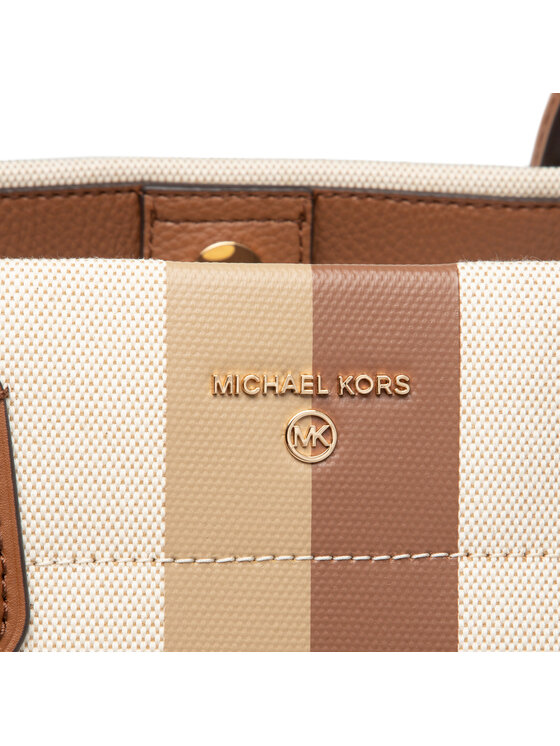 MICHAEL Michael Kors Sac a main Heidi 30S2GH6T3C Beige Modivo