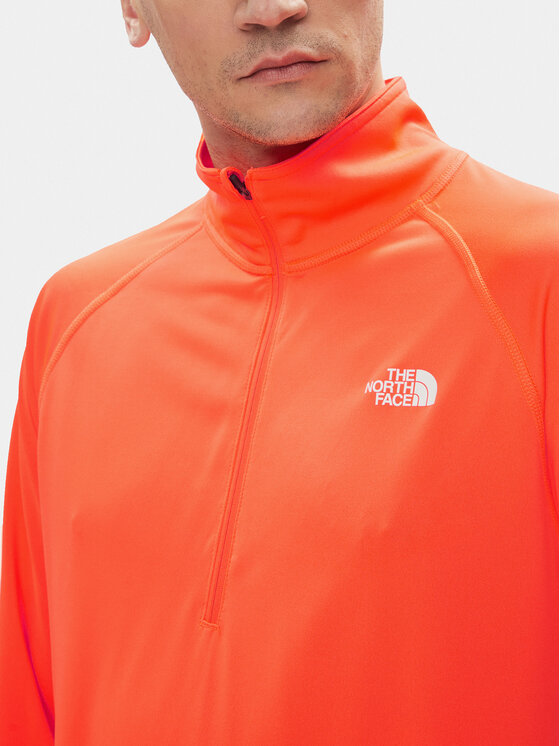 The North Face The North Face Maglietta tecnica Flex NF0A7ZBC Arancione Slim Fit