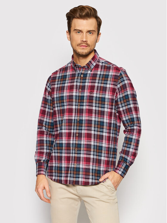 Camicia 9350 88320 Multicolore Modern Fit