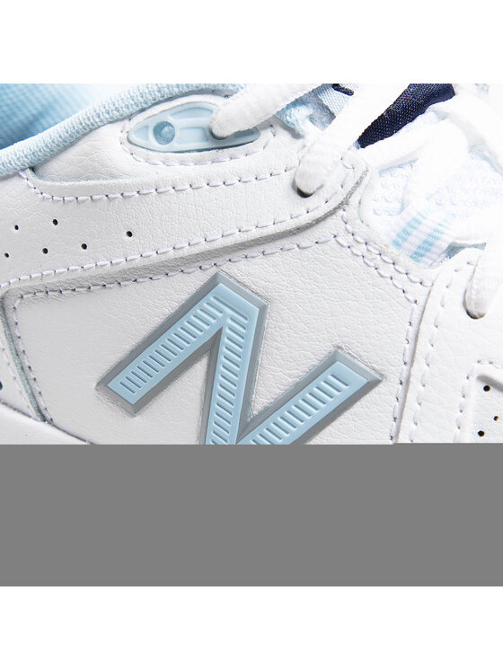 New Balance New Balance Buty na siłownię WX624WB5 Biały