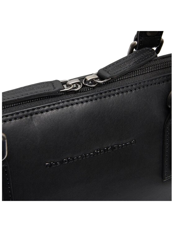 The Chesterfield Brand The Chesterfield Brand Teczka 328033 Czarny
