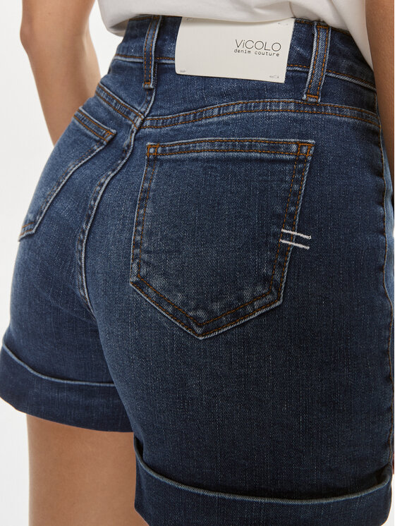 DD5007-DENIMCHIARO jeans VICOLO