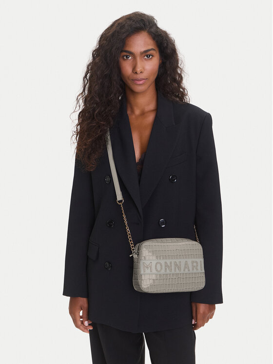 Monnari Monnari Сумка BAG2780-M19 Сірий