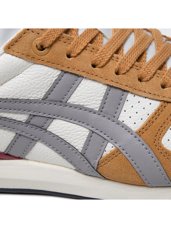 Onitsuka tiger ultimate sales 81 homme marron