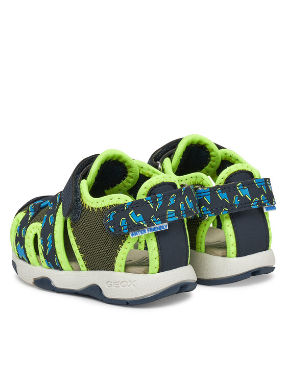 Geox Geox Sandaalid B Sandal Multy B450FB 014CE CE3F4 M Khakivärviline