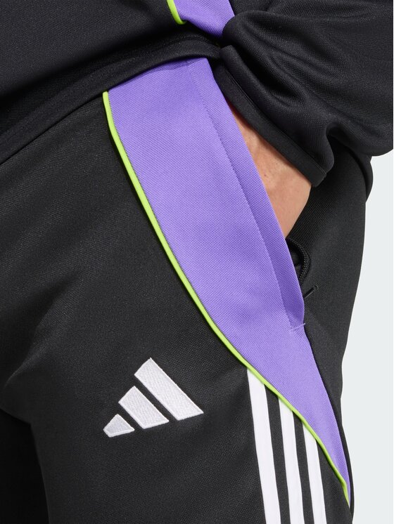 adidas adidas Spodnie dresowe 129271 Czarny Slim Fit
