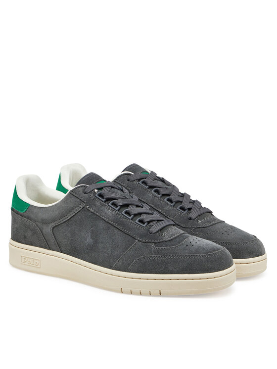 Polo Ralph Lauren Polo Ralph Lauren Sneakersy 809960927004 Šedá