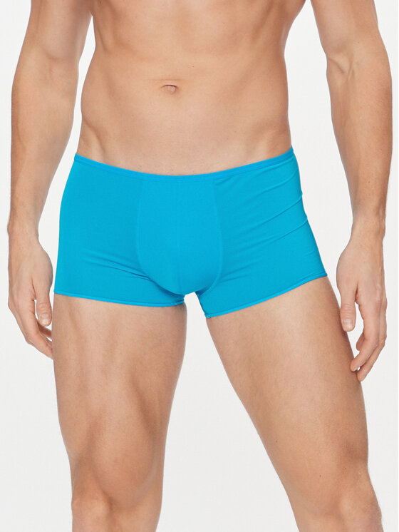 HOM HOM Boxerky 404755 Modrá
