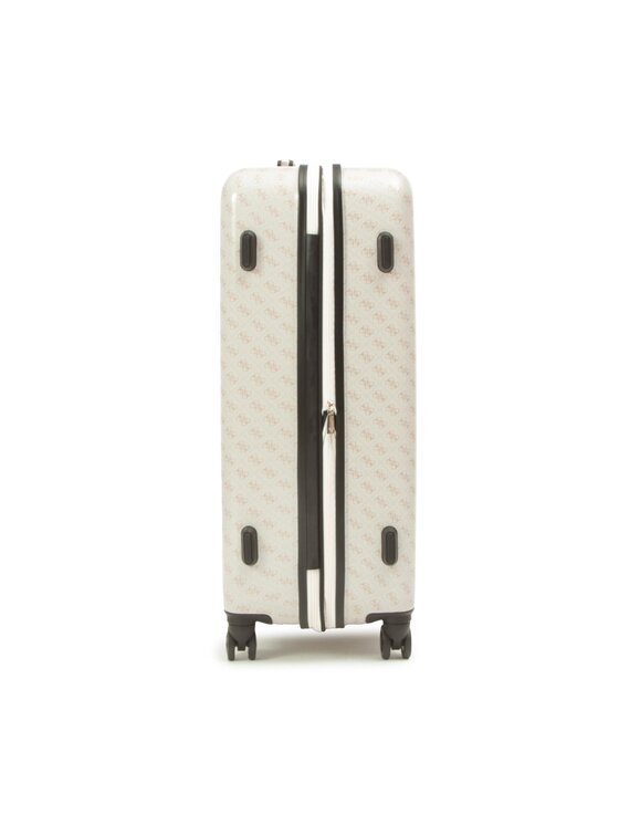 Guess Guess Veliki kofer Jesco (H) Travel TWH838 99880 Écru
