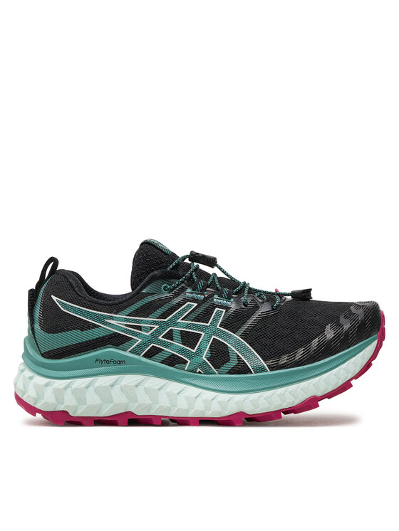 Asics Schuhe Trabuco Max 1012A901 Schwarz, Größe 37