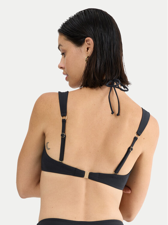 Triumph Triumph Bikini pezzo sopra Summer Twist DP 10222253 Nero