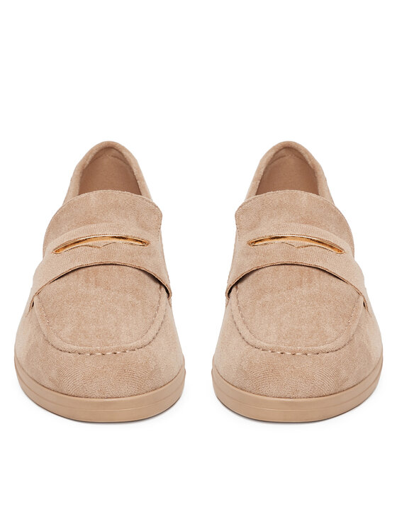 DeeZee DeeZee Loaferice 13-1120-2 Bež
