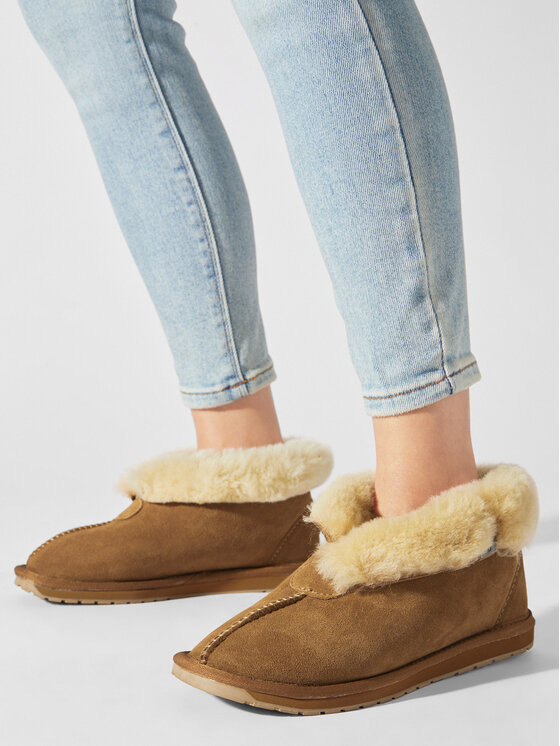 EMU Australia EMU Australia Schneeschuhe Platinum Albany WP10532 Braun