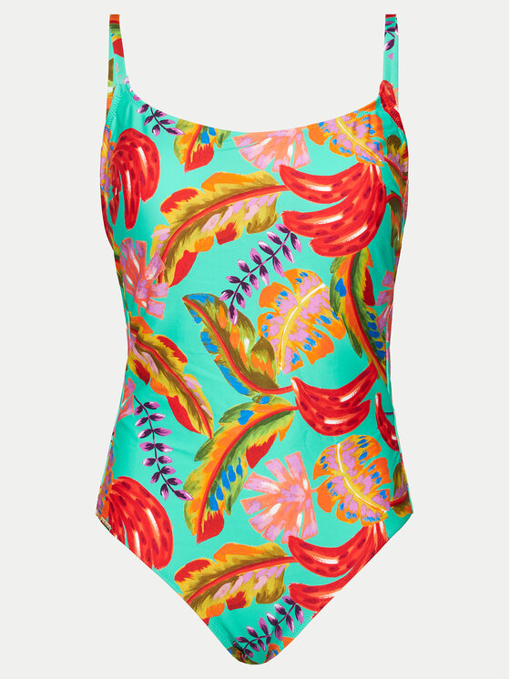 Selmark Selmark Bikiny BJ658 Tyrkysová