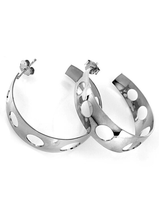 Lovrin Lovrin Naušnice 29146 Stříbrná