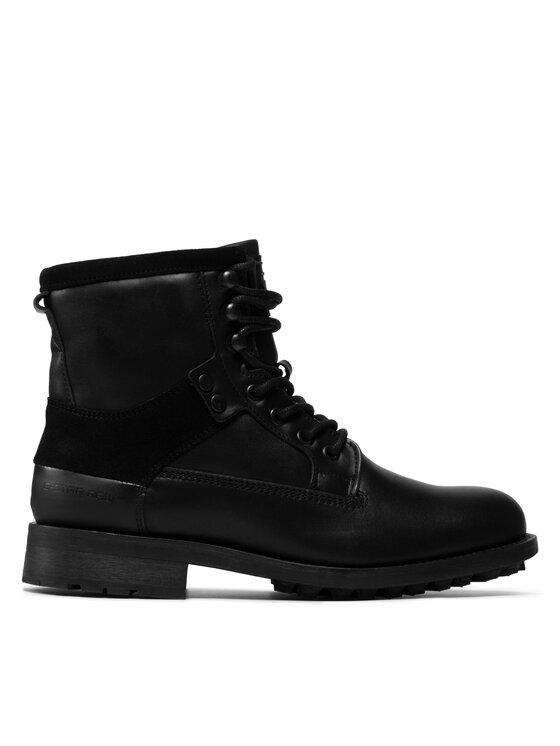 G-Star Raw G-Star Raw Ορειβατικά παπούτσια Patton VI Mid Lea M 2142 012701 Μαύρο