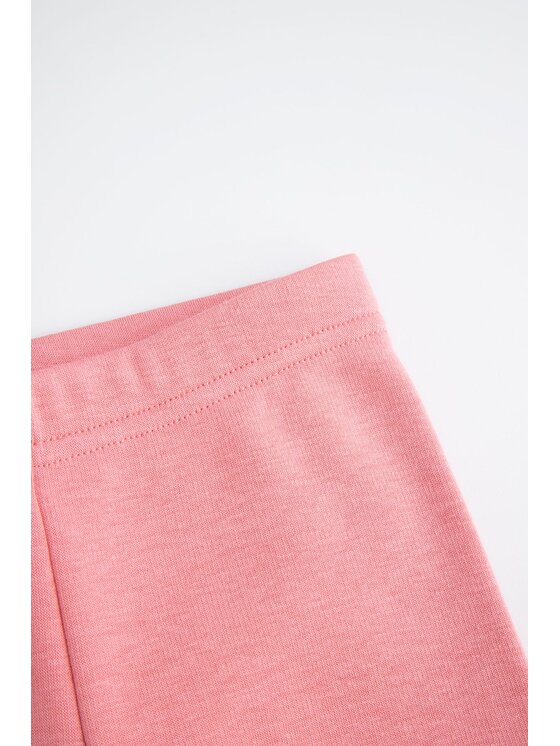 Coccodrillo Coccodrillo Legginsy ZC4122601FGN-007 Różowy