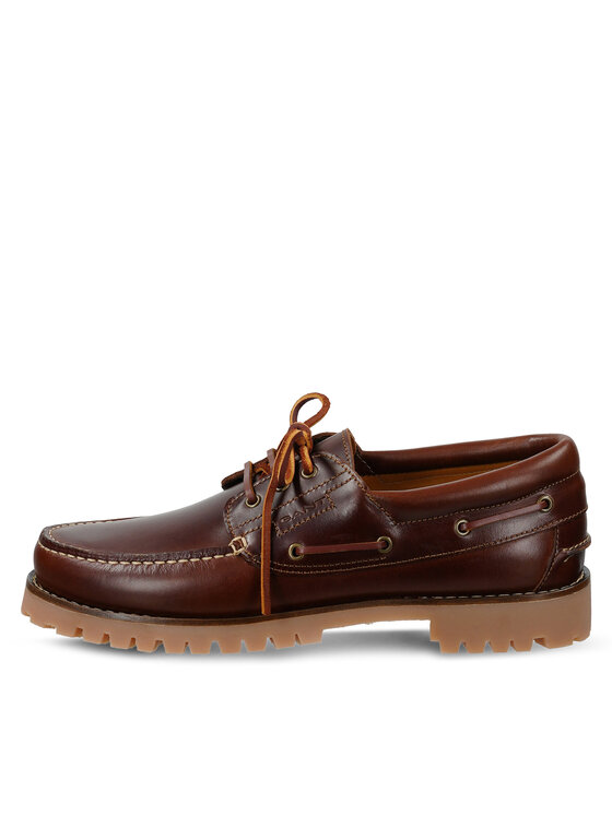 Gant Gant Туфлі Tratton 32631270 Коричневий