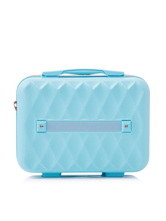 Semi Line Semi Line Henkeltasche T5723-1 Himmelblau