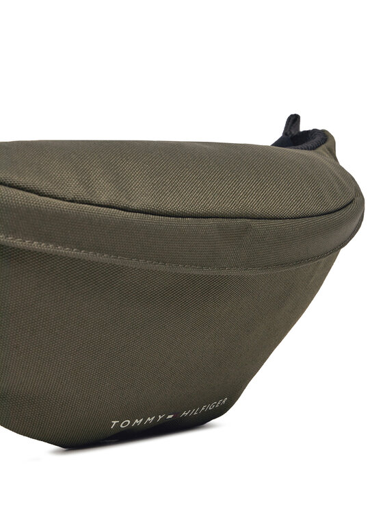 Tommy Hilfiger Tommy Hilfiger Τσαντάκι μέσης Element AM0AM12971 Χακί