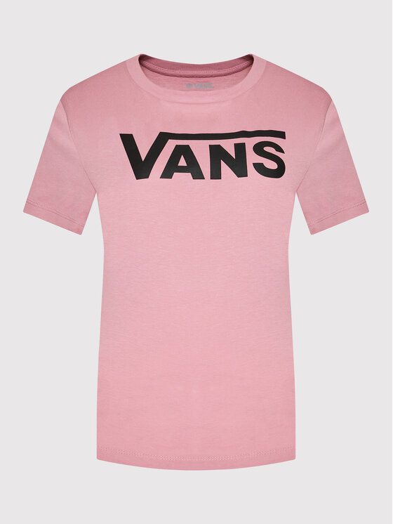Vans TShirt Flying V VN0A3UP4 Rosa Regular Fit Modivo.de