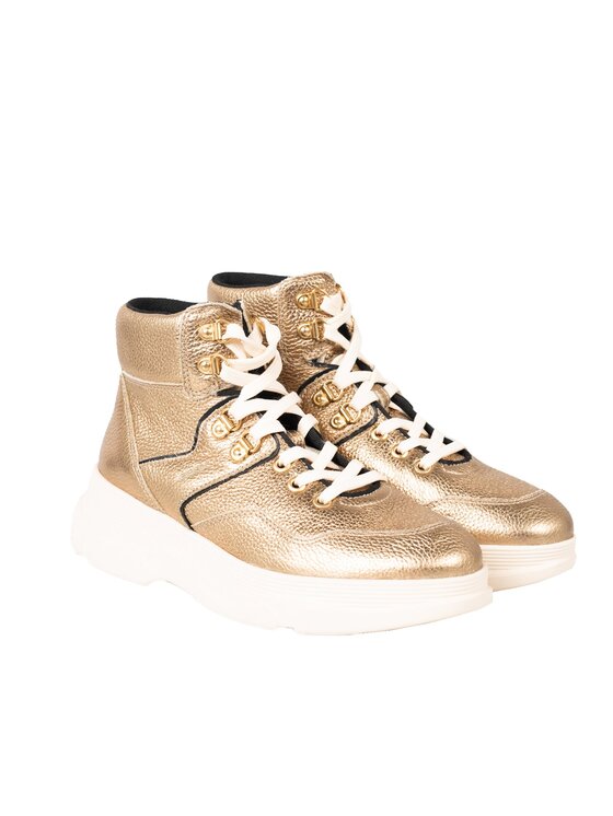 Geox Geox Sneakers D04HZB000CF Oro