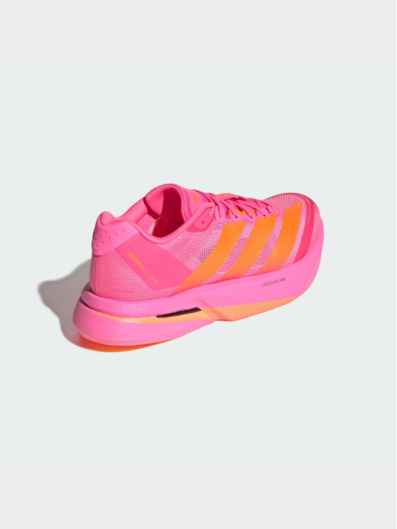 adidas adidas Buty do biegania Adizero Boston 13 Różowy